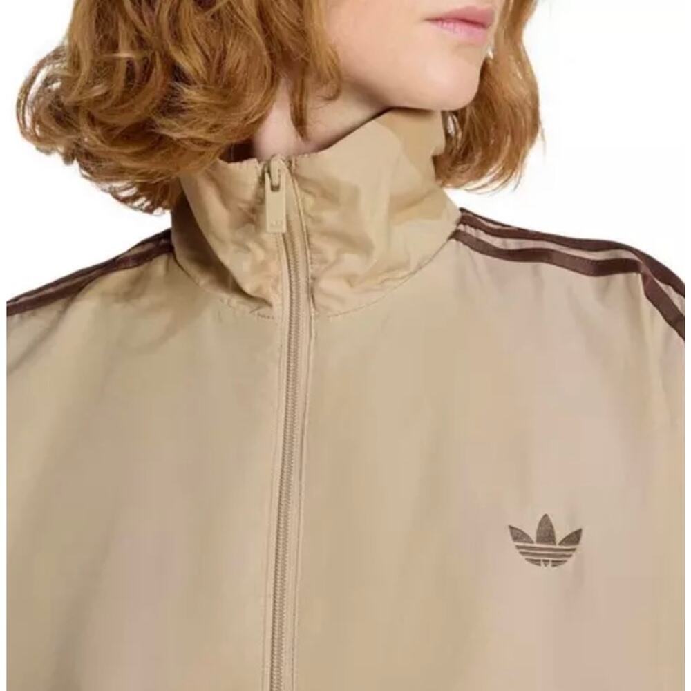 NEW ADIDAS ORIGINALS Women's Medium Firebird Track Jacket KD6297 - Picture 2 of 5